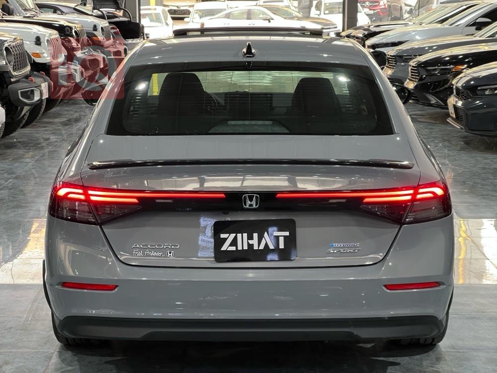 هوندا أكورد